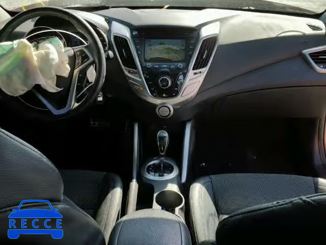 2015 HYUNDAI VELOSTER KMHTC6AD4FU239847 image 8