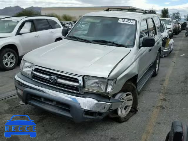 1999 TOYOTA 4RUNNER JT3GM84R4X0051770 image 1