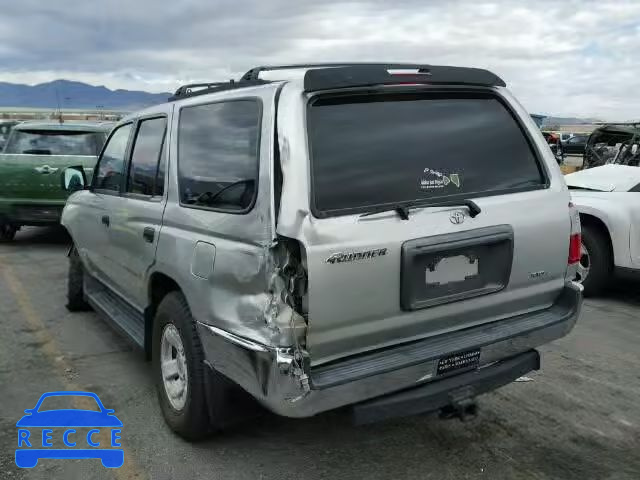 1999 TOYOTA 4RUNNER JT3GM84R4X0051770 image 2