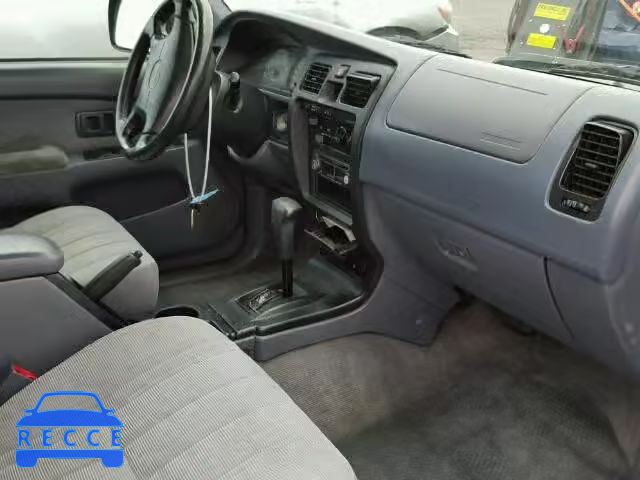 1999 TOYOTA 4RUNNER JT3GM84R4X0051770 image 4