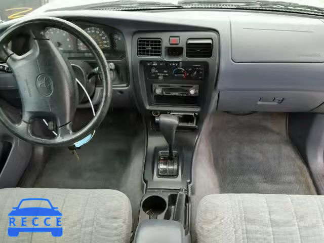 1999 TOYOTA 4RUNNER JT3GM84R4X0051770 image 8