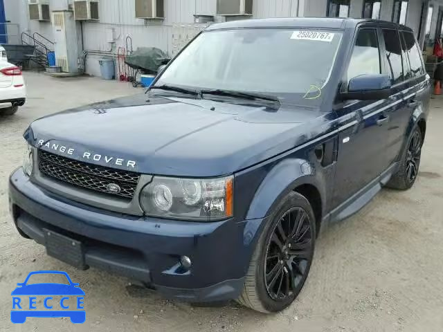 2011 LAND ROVER RANGE ROVE SALSK2D42BA271577 Bild 1