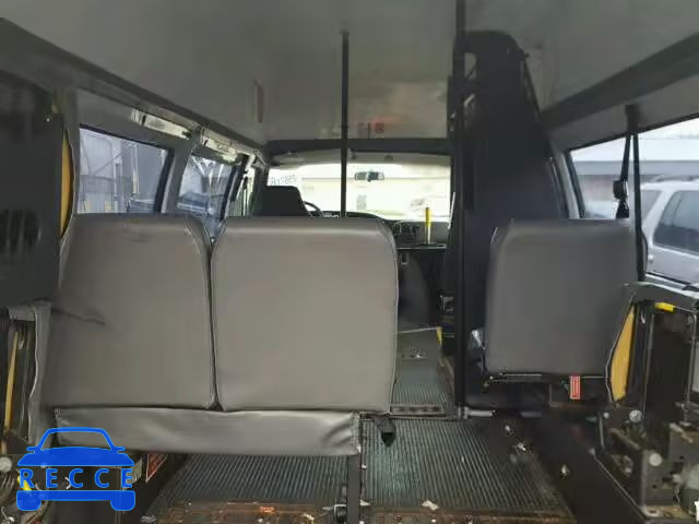 2003 DODGE RAM VAN B3 2D7LB31Z33K518859 зображення 8