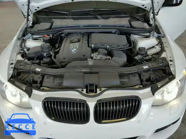 2011 BMW 335IS WBADX1C57BE570574 Bild 6