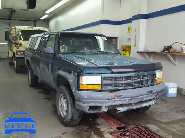 1994 DODGE DAKOTA 1B7GG23Y4RW109465 image 0