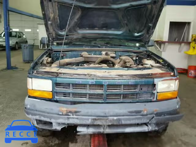 1994 DODGE DAKOTA 1B7GG23Y4RW109465 image 6