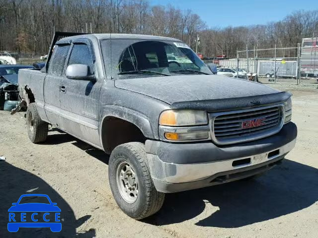 2001 GMC SIERRA K25 1GTHK29G61E341223 image 0