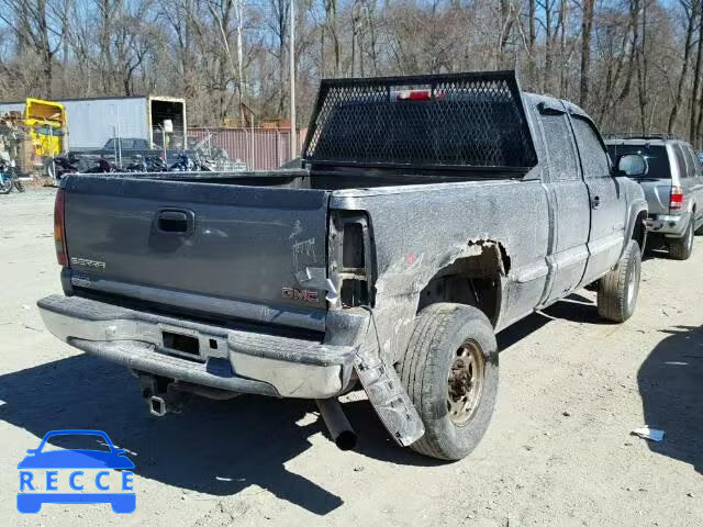 2001 GMC SIERRA K25 1GTHK29G61E341223 image 3