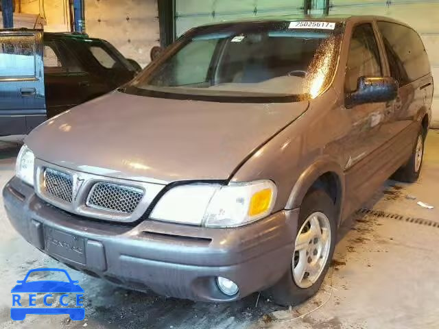 2000 PONTIAC MONTANA 1GMDX03E5YD219136 Bild 1