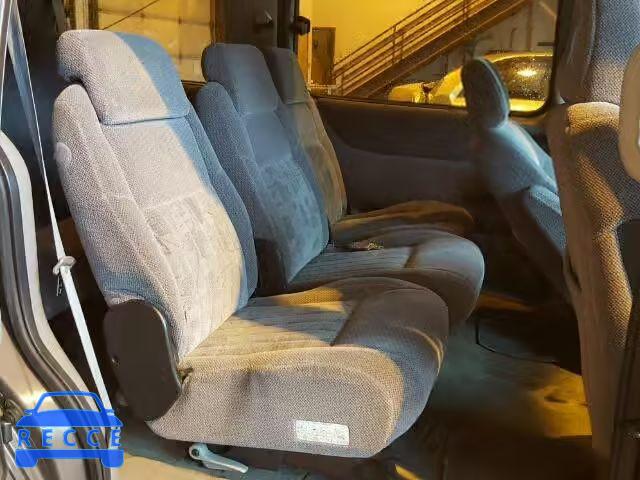 2000 PONTIAC MONTANA 1GMDX03E5YD219136 зображення 5