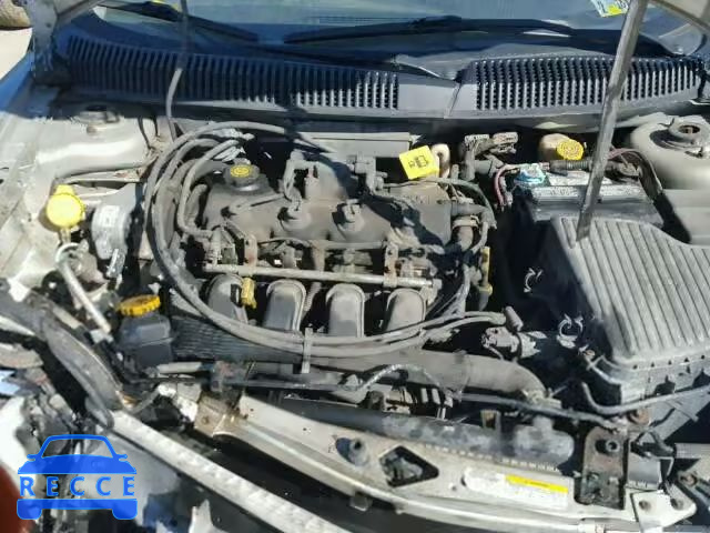 2002 DODGE NEON ES 1B3ES56C02D573153 image 6