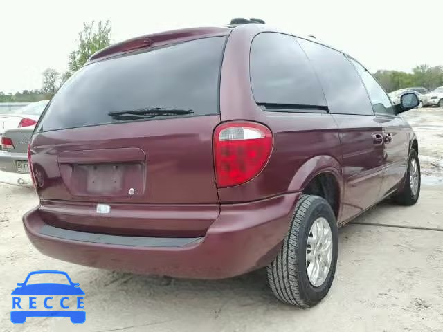 2001 DODGE CARAVAN SP 1B4GP45341B231684 image 3