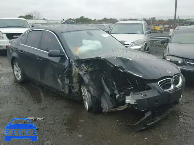 2010 BMW 528XI WBANV1C56AC157999 image 0