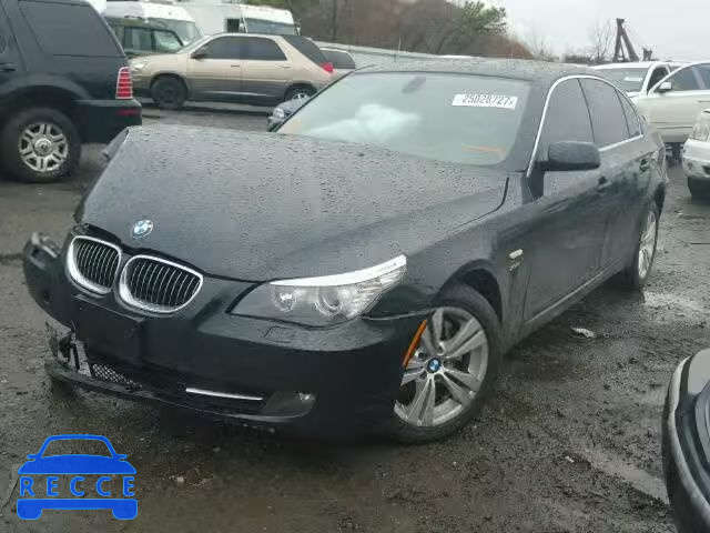 2010 BMW 528XI WBANV1C56AC157999 image 1