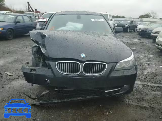 2010 BMW 528XI WBANV1C56AC157999 Bild 6