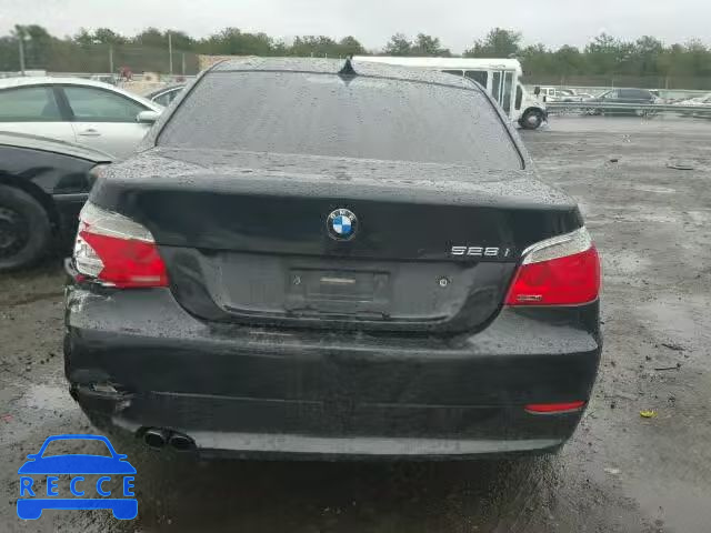 2010 BMW 528XI WBANV1C56AC157999 image 8