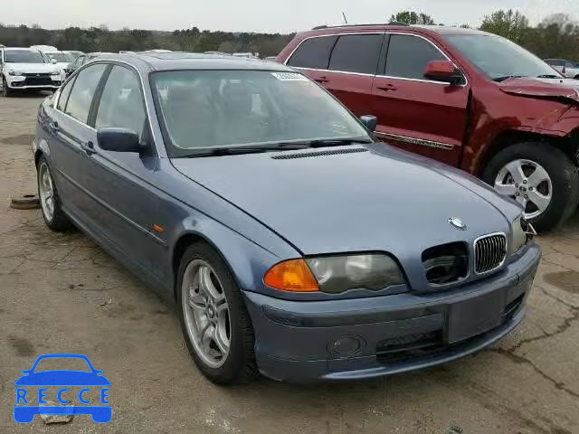 2001 BMW 330I WBAAV53421FT02404 image 0
