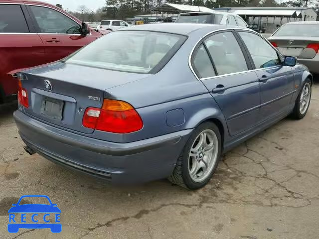 2001 BMW 330I WBAAV53421FT02404 image 3