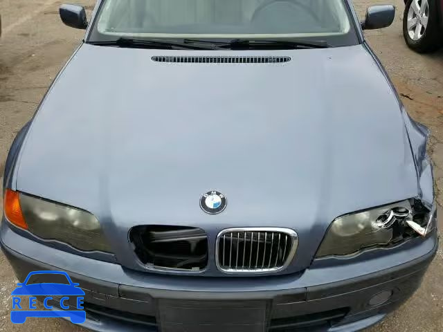 2001 BMW 330I WBAAV53421FT02404 image 6