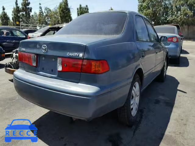 2001 TOYOTA CAMRY 4T1BG22K01U850246 image 3