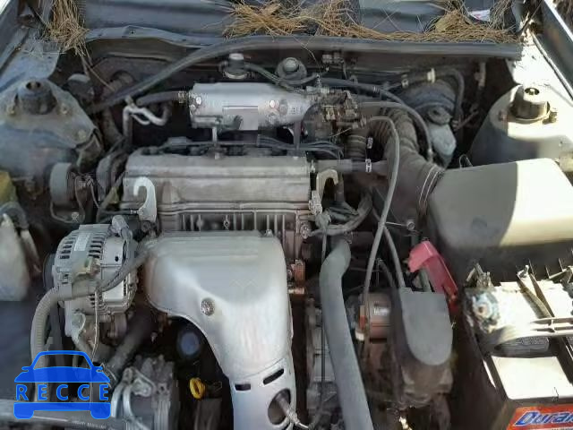 2001 TOYOTA CAMRY 4T1BG22K01U850246 image 6