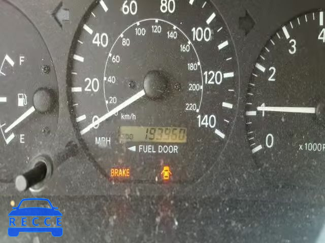 2001 TOYOTA CAMRY 4T1BG22K01U850246 image 7