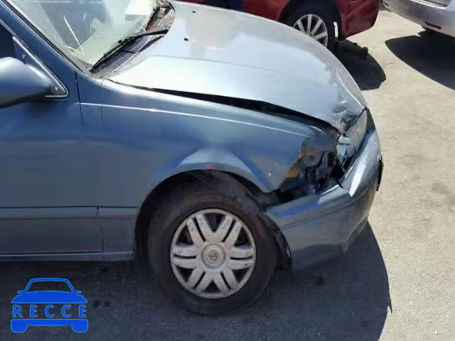 2001 TOYOTA CAMRY 4T1BG22K01U850246 image 8