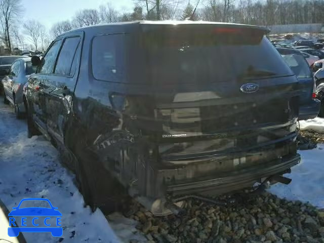 2014 FORD EXPLORER P 1FM5K8AR1EGB85598 зображення 2