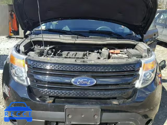 2014 FORD EXPLORER P 1FM5K8AR1EGB85598 image 6