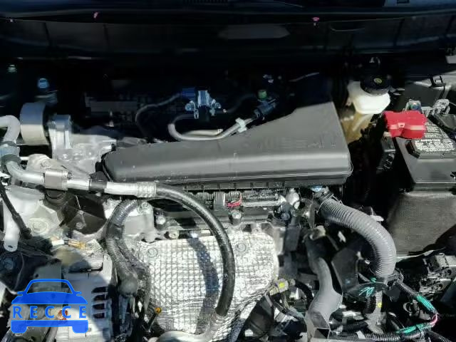 2017 NISSAN ROGUE SV 5N1AT2MV7HC770635 image 6