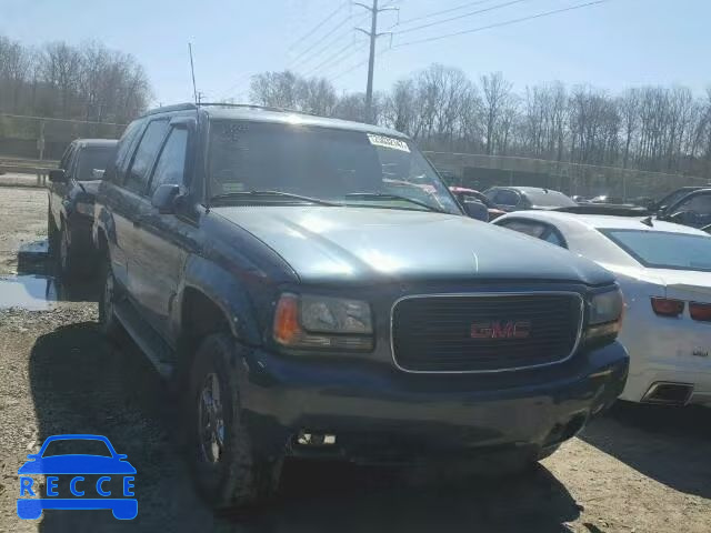 2000 GMC YUKON/DENA 1GKEK13R7YR118624 Bild 0