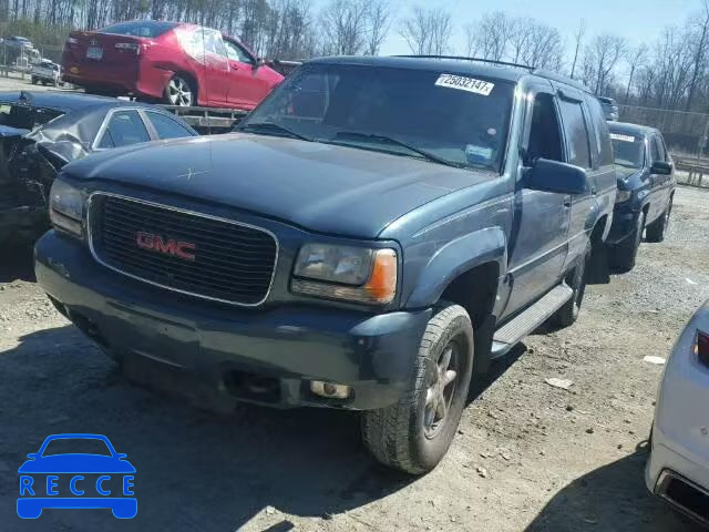 2000 GMC YUKON/DENA 1GKEK13R7YR118624 image 1