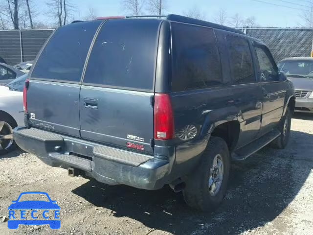 2000 GMC YUKON/DENA 1GKEK13R7YR118624 зображення 3