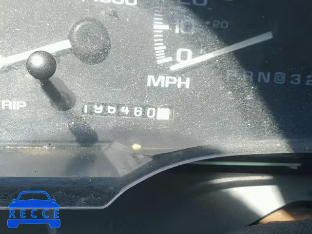 2000 GMC YUKON/DENA 1GKEK13R7YR118624 image 7