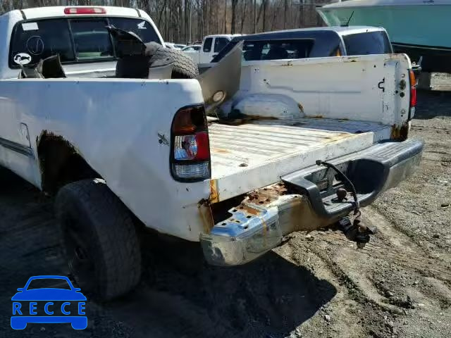 2000 TOYOTA TUNDRA SR5 5TBKT4416YS013833 зображення 8