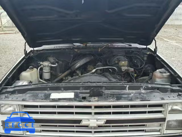 1988 CHEVROLET V10 BLAZER 1GNEV18K1JF178377 image 6