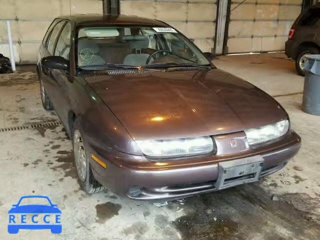 1998 SATURN SW2 1G8ZK8274WZ312251 Bild 0