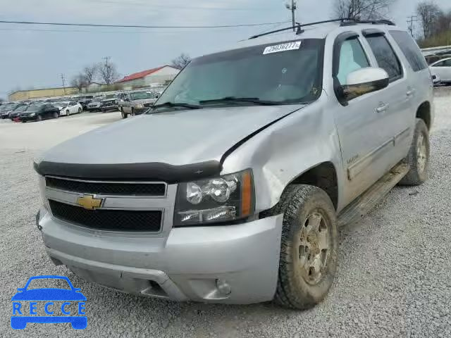 2010 CHEVROLET TAHOE LT 1GNUKBE06AR124004 image 1