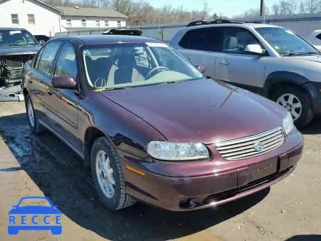 1998 CHEVROLET MALIBU LS 1G1NE52M5W6131461 image 0