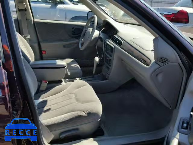 1998 CHEVROLET MALIBU LS 1G1NE52M5W6131461 image 4