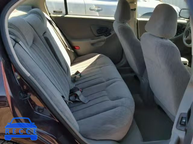 1998 CHEVROLET MALIBU LS 1G1NE52M5W6131461 image 5