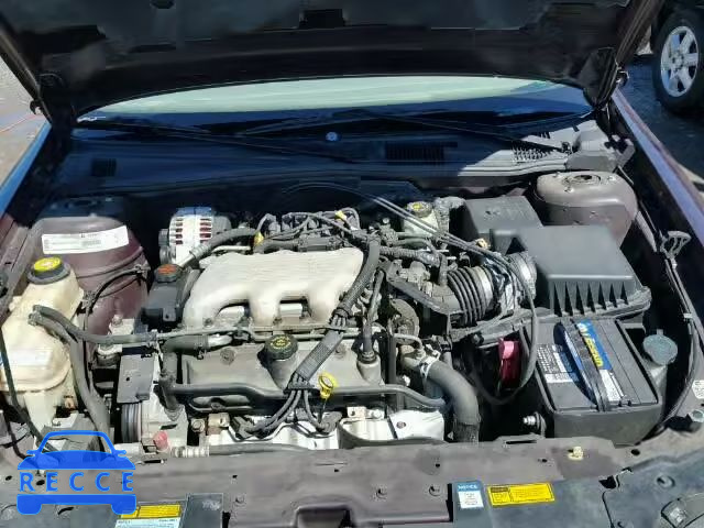 1998 CHEVROLET MALIBU LS 1G1NE52M5W6131461 image 6