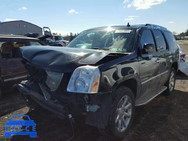 2009 GMC YUKON DENA 1GKFK03289J101512 image 1