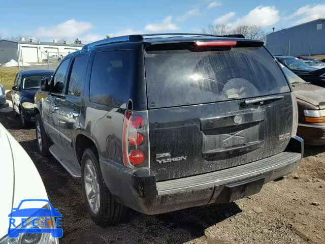 2009 GMC YUKON DENA 1GKFK03289J101512 image 2