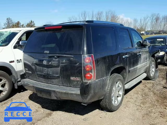 2009 GMC YUKON DENA 1GKFK03289J101512 image 3