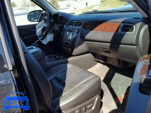 2009 GMC YUKON DENA 1GKFK03289J101512 image 4