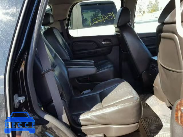 2009 GMC YUKON DENA 1GKFK03289J101512 image 5