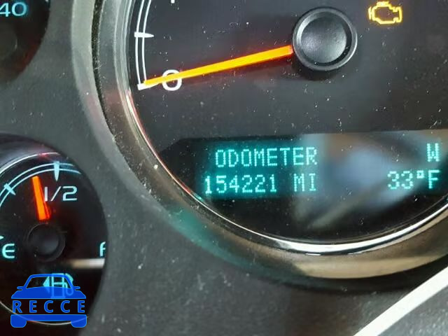 2009 GMC YUKON DENA 1GKFK03289J101512 image 7