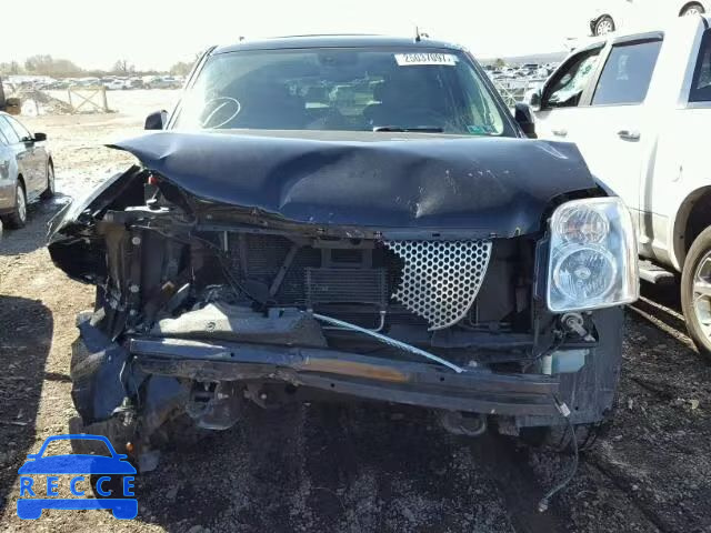 2009 GMC YUKON DENA 1GKFK03289J101512 image 8