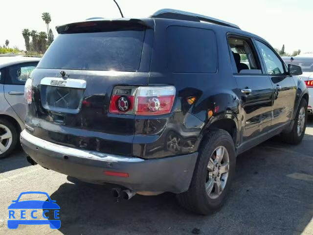 2008 GMC ACADIA SLE 1GKER13708J123270 зображення 3